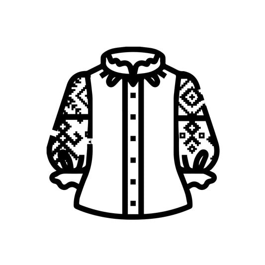 Вишиванка-сорочка
